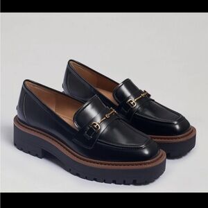 Sam Edelman Laurs Lug Sole Loafer